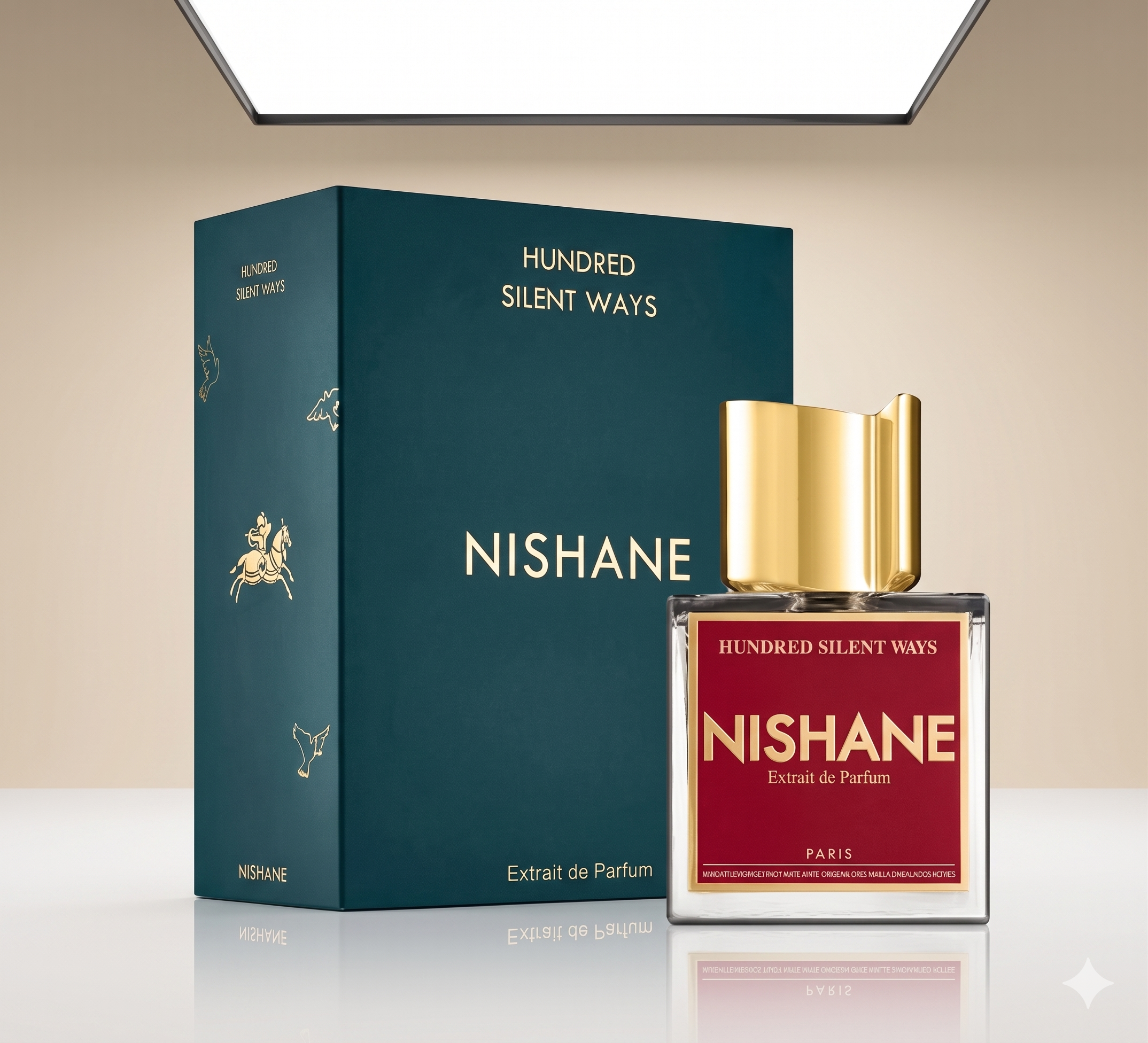 Nishane - Hundred Silent Ways