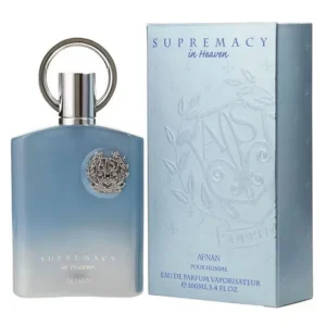 AFNAN - SUPREMACY IN HEAVEN 100 ML EAU DE PARFUM UNISEX 0957
