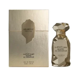 ARABIYAT PRESTIGE - MAHD AL DHAHAB 100 ML EAU DE PARFUM UNISEX 0947