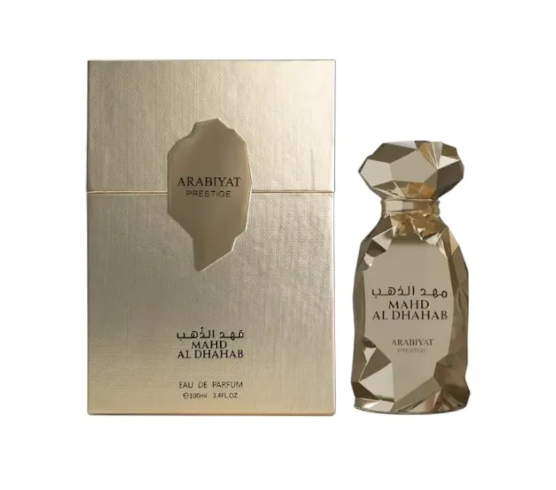 ARABIYAT PRESTIGE - MAHD AL DHAHAB 100 ML EAU DE PARFUM UNISEX 0947