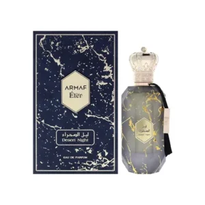 ARMAF - ETER DESERT NIGHT 100 ML EAU DE PARFUM UNISEX 0878