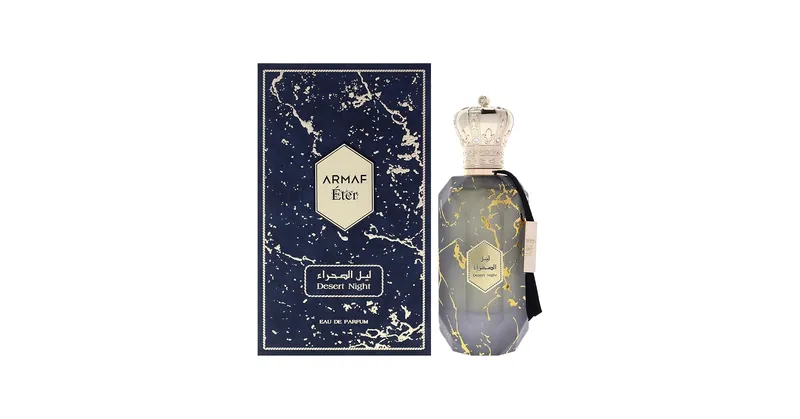 ARMAF - ETER DESERT NIGHT 100 ML EAU DE PARFUM UNISEX 0878