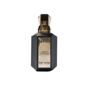 DEVIER - AMBER ARABIAN 80 ML EXTRAIT DE PARFUM UNISEX 0896