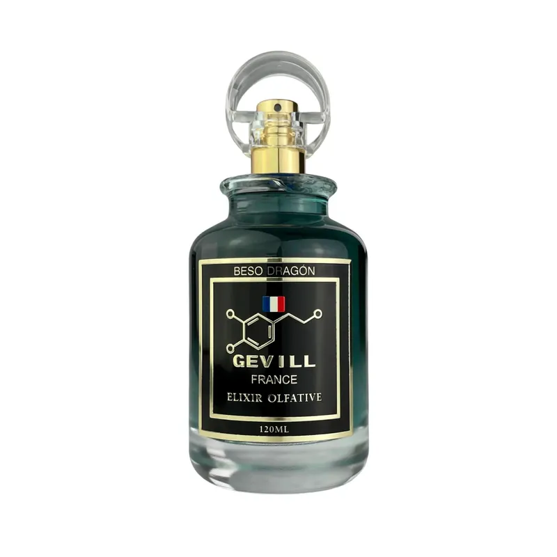 GEVILL FRANCE - BESO DEL DRAGON 120ML EXTRAIT DE PARFUM UNISEX 0867