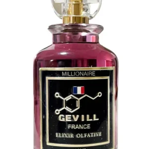GEVILL FRANCE – MILLIONAIRE 120ML EXTRAIT DE PARFUM UNISEX 0868