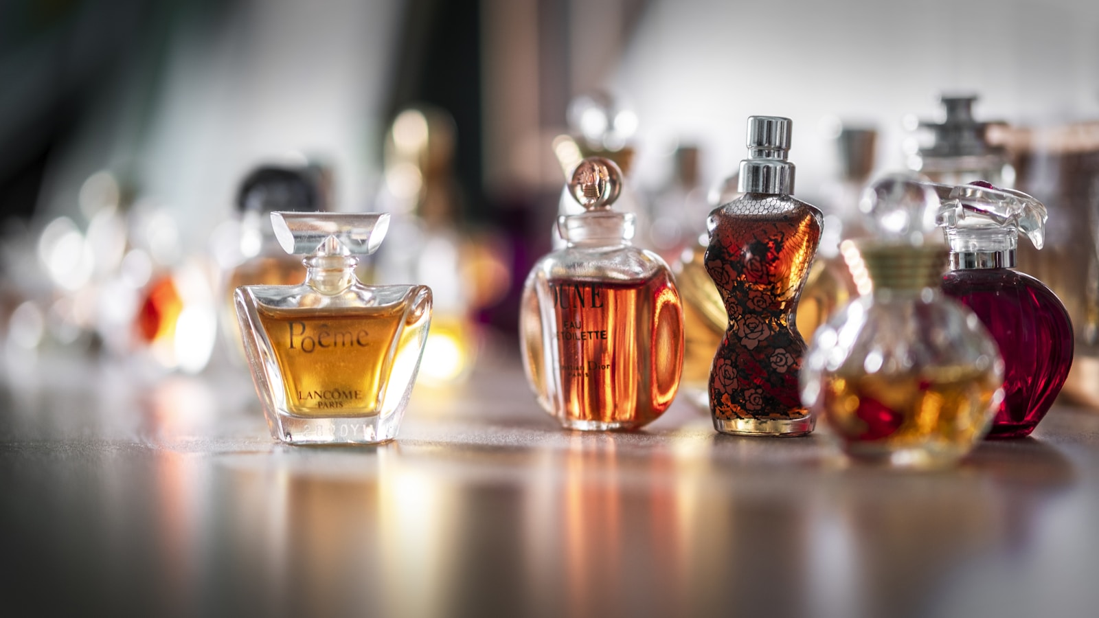 Ritual de Aplicación de Perfume