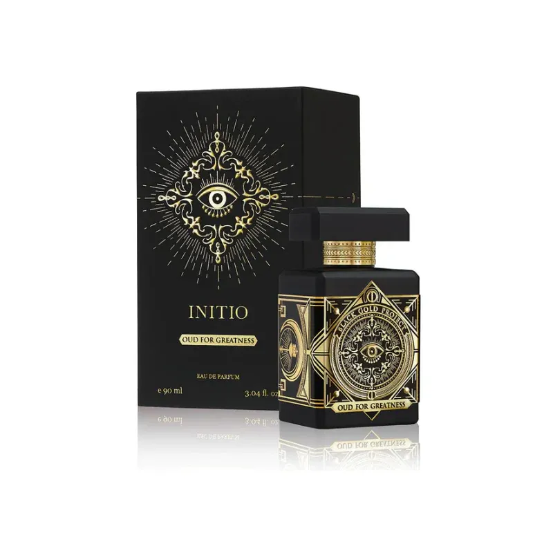 INITIO PARFUMS - OUD FOR GREATNESS 90 ML EAU DE PARFUM UNISEX 0888