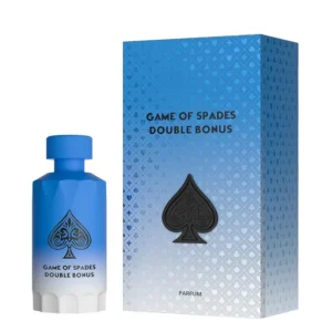 JO MILANO - GAME OF SPADES DOUBLE BONUS 100 ML PARFUM UNISEX 0956