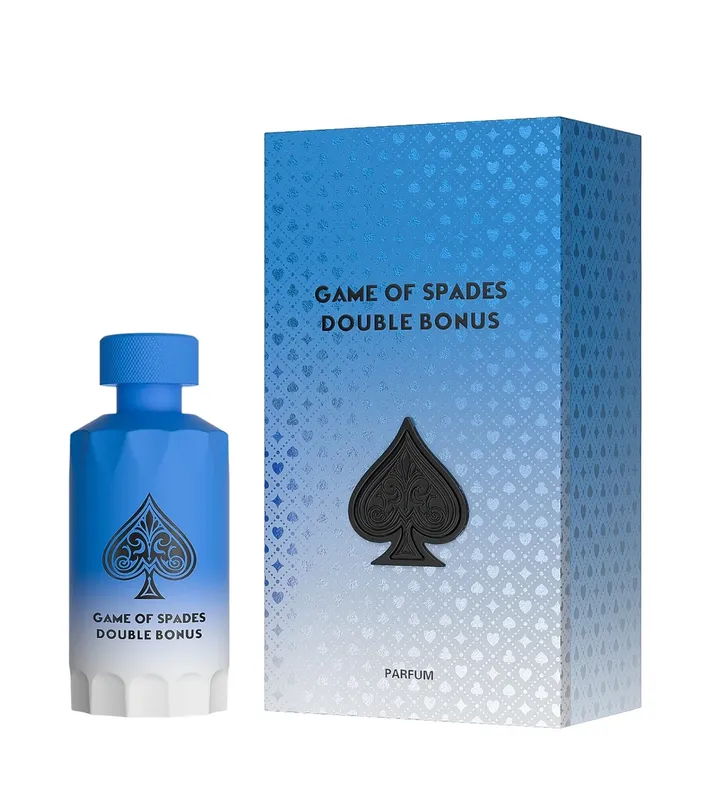 JO MILANO - GAME OF SPADES DOUBLE BONUS 100 ML PARFUM UNISEX 0956