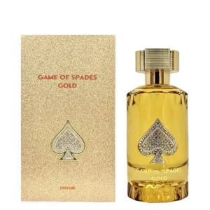JO MILANO - GAME OF SPADES GOLD 100ML PARFUM UNISEX 0872