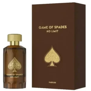 JO MILANO - GAME OF SPADES NO LIMIT 100ML PARFUM UNISEX 0903