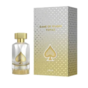 JO MILANO - GAME OF SPADES TOPAZ 100ML PARFUM UNISEX 0874