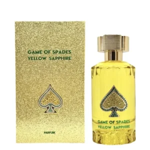 JO MILANO - GAME OF SPADES YELLOW SAPPHIRE 100ML PARFUM UNISEX 0873