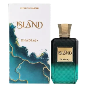 KHADLAJ – ISLAND 100 ML EXTRAIT DE PARFUM UNISEX 0940