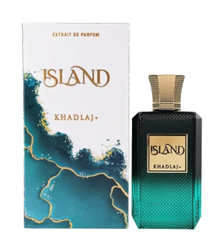 KHADLAJ – ISLAND 100 ML EXTRAIT DE PARFUM UNISEX 0940