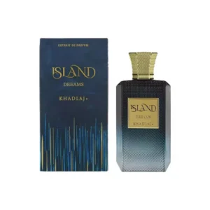 KHADLAJ - ISLAND DREAMS 100 ML EXTRAIT DE PARFUM UNISEX 0884
