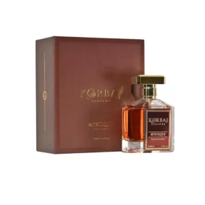 KORBAJ – MYSTIQUE 100 ML EXTRAIT DE PARFUM UNISEX 0886