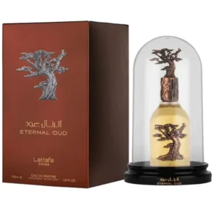 LATTAFA - ETERNAL OUD 100 ML EAU DE PARFUM UNISEX 0894