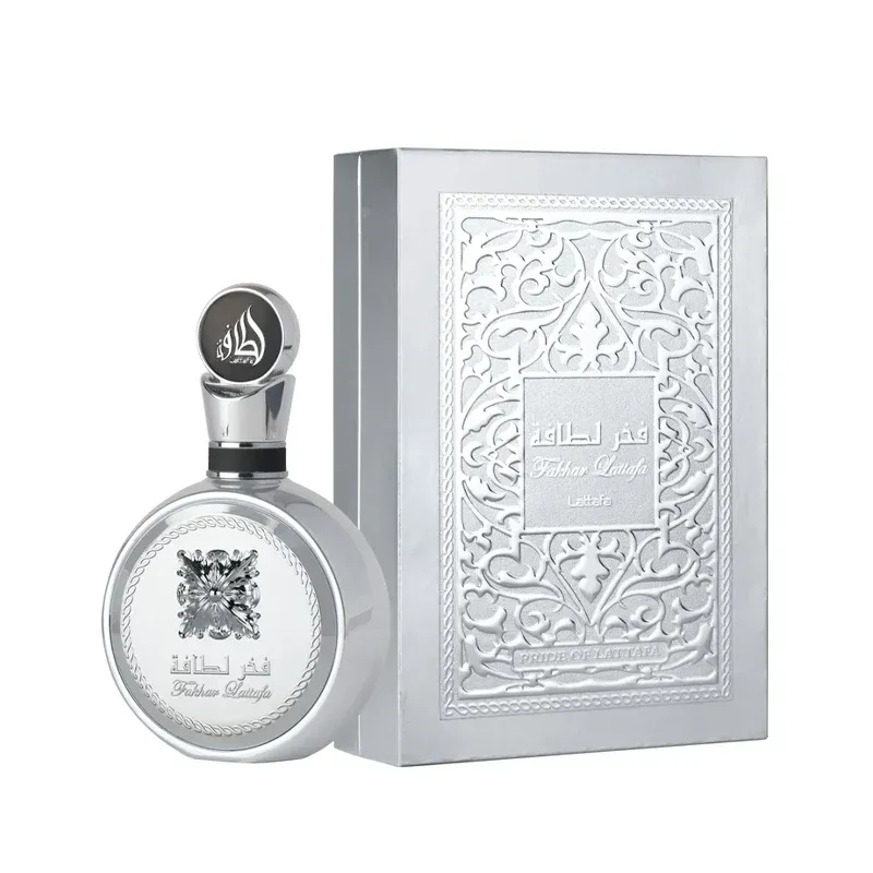 LATTAFA - FAKHAR PLATIN 100 ML EAU DE PARFUM UNISEX 0898