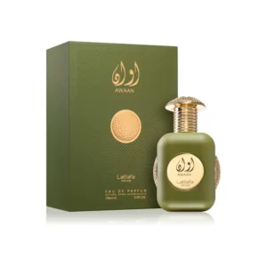 LATTAFA - PRIDE AWAAN 100 ML EAU DE PARFUM UNISEX 0865