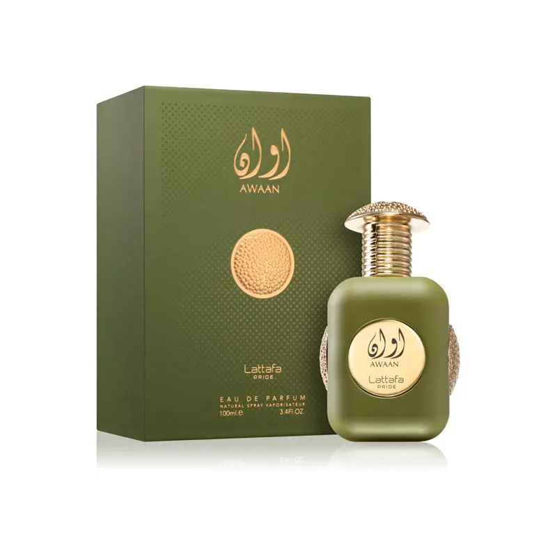 LATTAFA - PRIDE AWAAN 100 ML EAU DE PARFUM UNISEX 0865