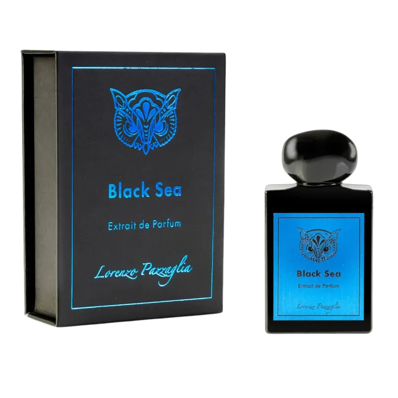 LORENZO PAZZAGLIA - BLACK SEA 50ML EXTRAIT DE PARFUM UNISEX 0962