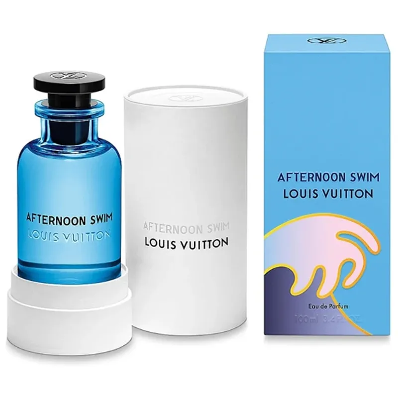 LOUIS VUITTON - AFTERNOON SWIM 100 ML EAU DE PARFUM UNISEX 0927