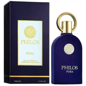 MAISON ALHAMBRA - PHILOS PURA 100 ML EAU DE PARFUM UNISEX 0899