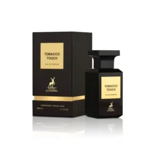 MAISON ALHAMBRA - TOBACCO TOUCH 80 ML EAU DE PARFUM UNISEX 0941