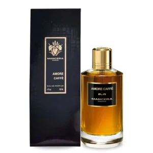 MANCERA - AMORE CAFFE 120ML EAU DE PARFUM UNISEX 0936