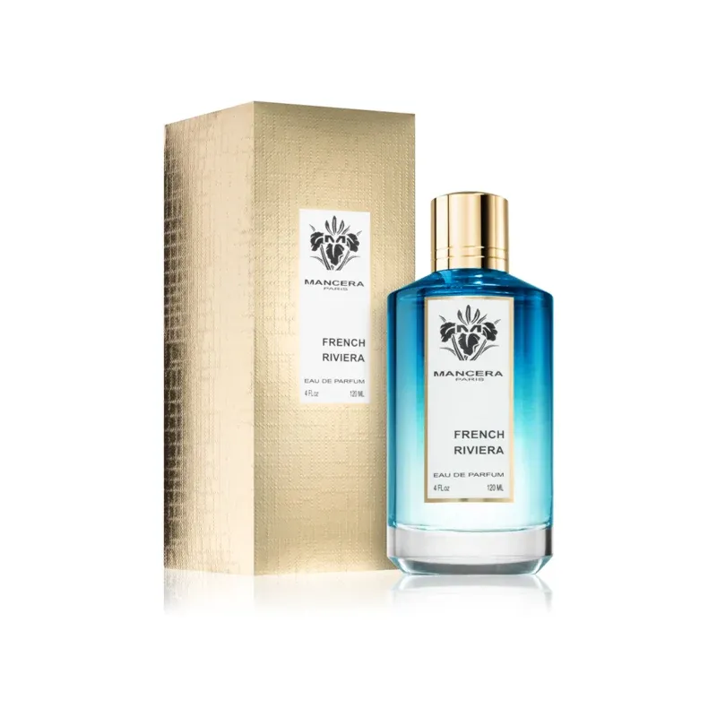 MANCERA - FRENCH RIVIERA 120ML EAU DE PARFUM UNISEX 0937