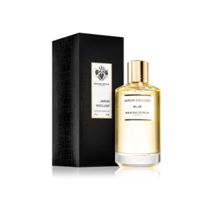 MANCERA - JARDIN EXCLUSIF 120 ML EAU DE PARFUM UNISEX 0906
