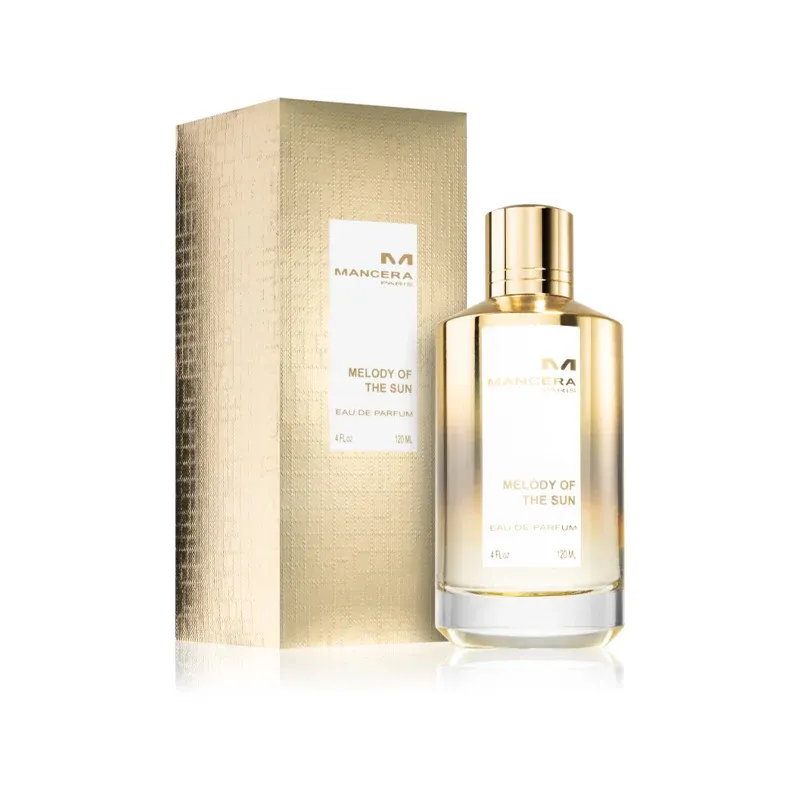 MANCERA - MELODY OF THE SUN 120ML EAU DE PARFUM UNISEX 0951