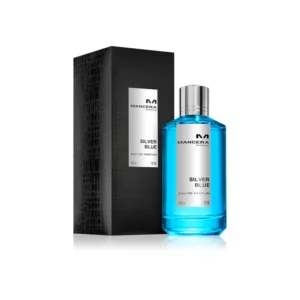 MANCERA - SILVER BLUE 100ML EAU DE PARFUM UNISEX 0948