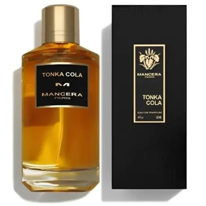 MANCERA - TONKA COLA 120ML EAU DE PARFUM UNISEX 0893
