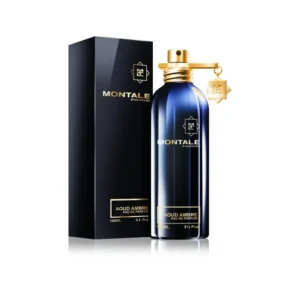 MONTALE - AOUD AMBRE 100 ML EAU DE PARFUM UNISEX 0866