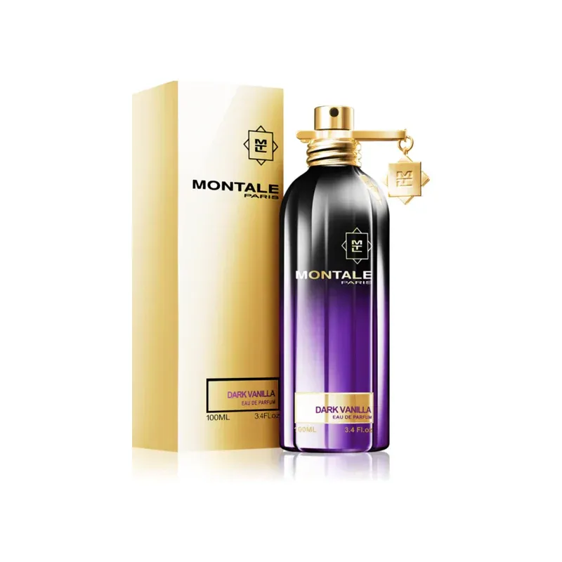 MONTALE - DARK VANILLA 100 ML EAU DE PARFUM UNISEX 0960
