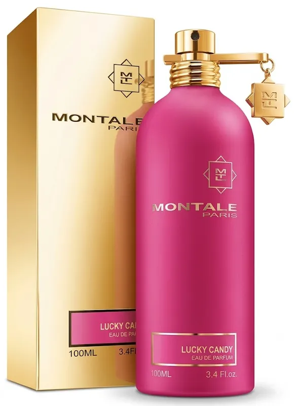 MONTALE - LUCKY CANDY 100 ML EAU DE PARFUM UNISEX 0897