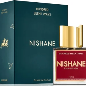 NISHANE - HUNDRED SILENT WAYS 100 ML EXTRAIT DE PARFUM UNISEX 0950