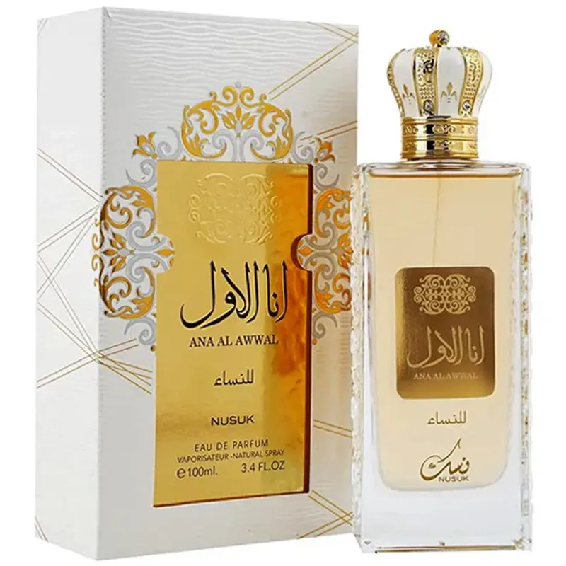 NUSUK - ANA AL AWWAL 100 ML EAU DE PARFUM UNISEX 0942