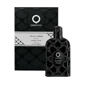 ORIENTICA - AMBER NOIR 80ML EAU DE PARFUM UNISEX 0935
