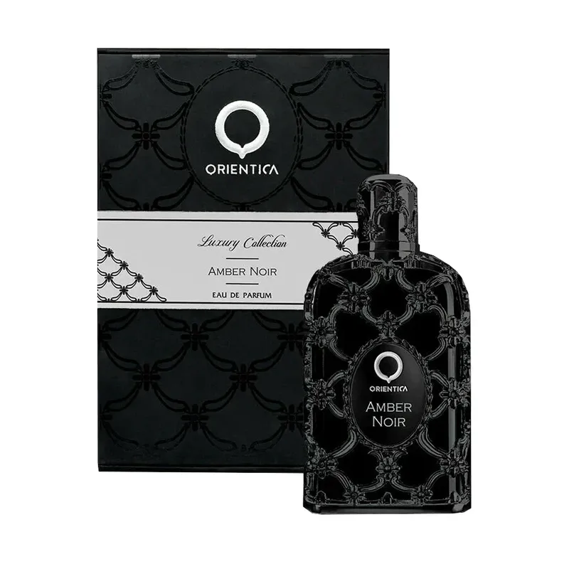 ORIENTICA - AMBER NOIR 80ML EAU DE PARFUM UNISEX 0935