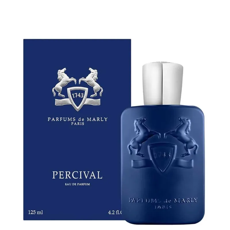 PARFUMS DE MARLY – PERCIVAL 125ML EAU DE PARFUM UNISEX 0944