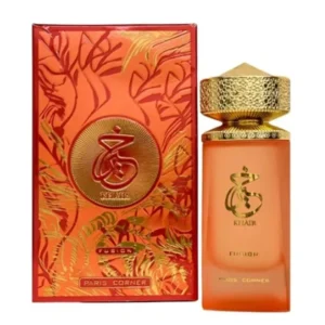PARIS CORNER - KHAIR FUSIÓN 100 ML EAU DE PARFUM UNISEX 0949