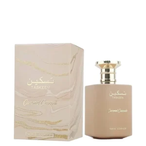 PARIS CORNER - TASKEEN CARAMEL CASCADE 100 ML EAU DE PARFUM UNISEX 0955