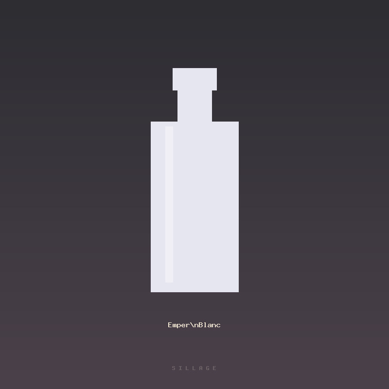 Emper - Blanc