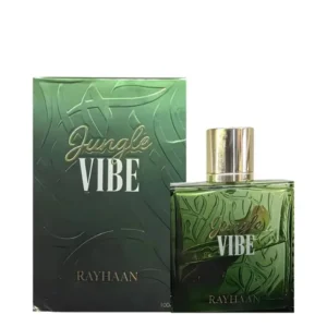 RAYHAAN – JUNGLE 100ML EAU DE PARFUM UNISEX 0863