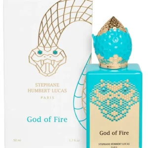 STEPHANE HUMBERT - LUCAS GOD OF FIRE 50 ML EAU DE PARFUM UNISEX 0892