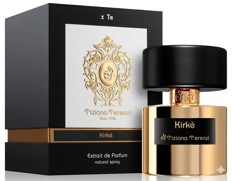 TIZIANA TERENZI – KIRKÈ 100 ML EXTRAIT DE PARFUM UNISEX 0958