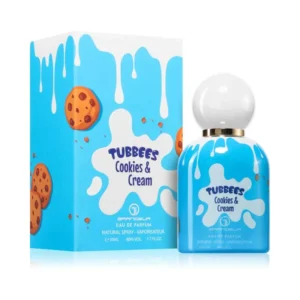 TUBBEES - COOKIES & CREAM 50ML EAU DE PARFUM UNISEX 0882